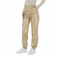 Damen Jogginghosen von Emma&Ashley - golden