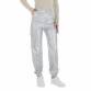 Damen Jogginghosen von Emma&Ashley - silvery