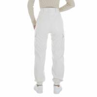 Damen Jogginghosen von Emma&Ashley - white