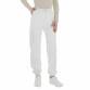 Damen Jogginghosen von Emma&Ashley - white