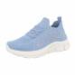 Damen Sportschuhe - blue