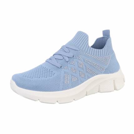 Damen Sportschuhe - blue Gr. 37