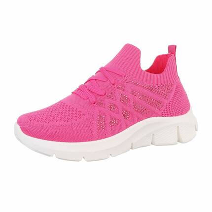 Damen Sportschuhe - fuchsia Gr. 36