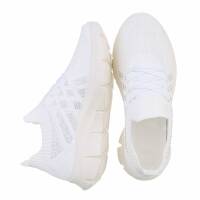 Damen Sportschuhe - white