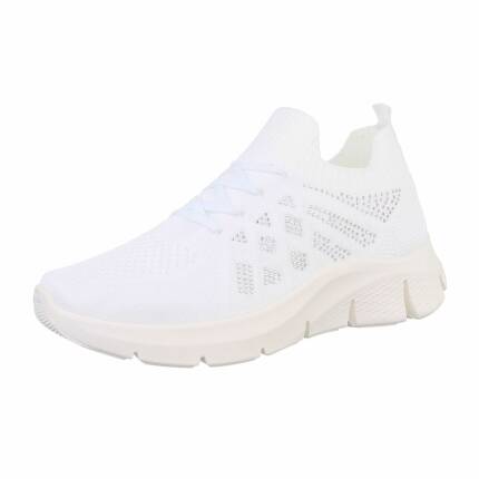 Damen Sportschuhe - white Gr. 36