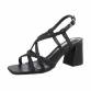 Damen Sandaletten - black