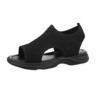 Kinder Sandalen - black