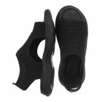 Kinder Sandalen - black