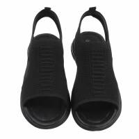 Kinder Sandalen - black