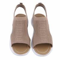 Kinder Sandalen - khaki