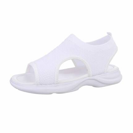 Kinder Sandalen - white Gr. 31