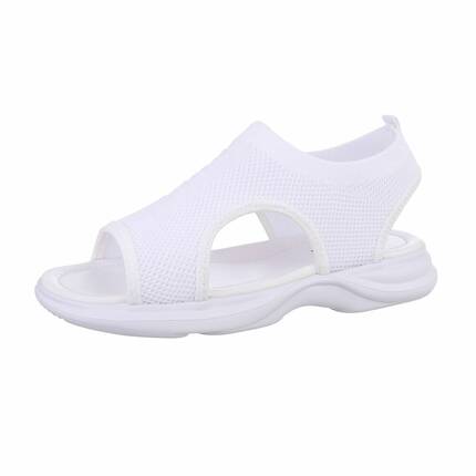 Kinder Sandalen - white Gr. 35