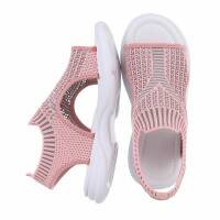 Kinder Sandalen - pink