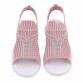 Kinder Sandalen - pink