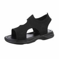 Kinder Sandalen - black