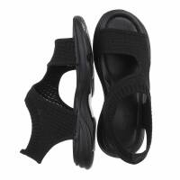 Kinder Sandalen - black