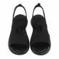 Kinder Sandalen - black