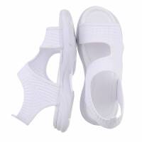 Kinder Sandalen - white