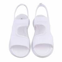 Kinder Sandalen - white