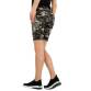 Damen Freizeitshorts von M.Sara - camouflage