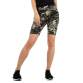 Damen Freizeitshorts von M.Sara Gr. M/38 - camouflage