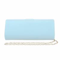 Damen Abendtasche - L.blue