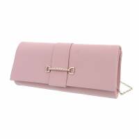 Damen Abendtasche - pink