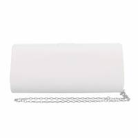 Damen Abendtasche - white