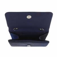 Damen Abendtasche - D.blue