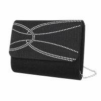 Damen Abendtasche - black