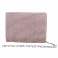 Damen Abendtasche - pink