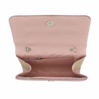 Damen Abendtasche - pink