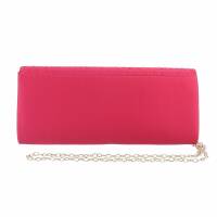 Damen Abendtasche - fuxia