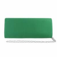 Damen Abendtasche - green