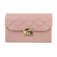 Damen Abendtasche - pink