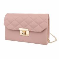 Damen Abendtasche - pink