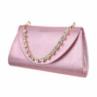 Damen Abendtasche - pink