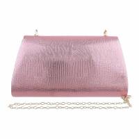 Damen Abendtasche - pink