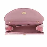 Damen Abendtasche - pink