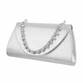 Damen Abendtasche - silver