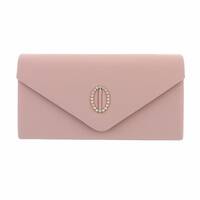 Damen Abendtasche - D.pink