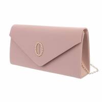 Damen Abendtasche - D.pink