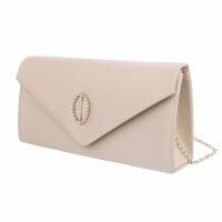 Damen Abendtasche - L.gold