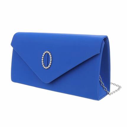 Damen Abendtasche - R.blue