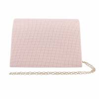 Damen Abendtasche - pink