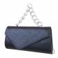 Damen Abendtasche - D.blue