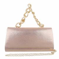 Damen Abendtasche - champagne