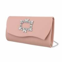 Damen Abendtasche - F.pink