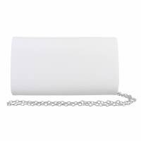 Damen Abendtasche - white