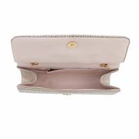 Damen Abendtasche - champagne